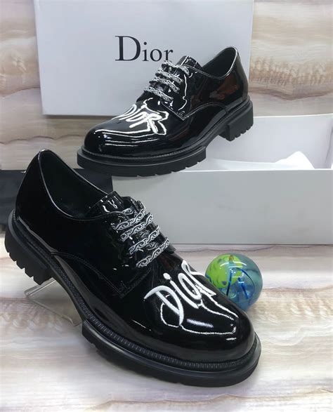 dior leather shoes|dior shoes female.